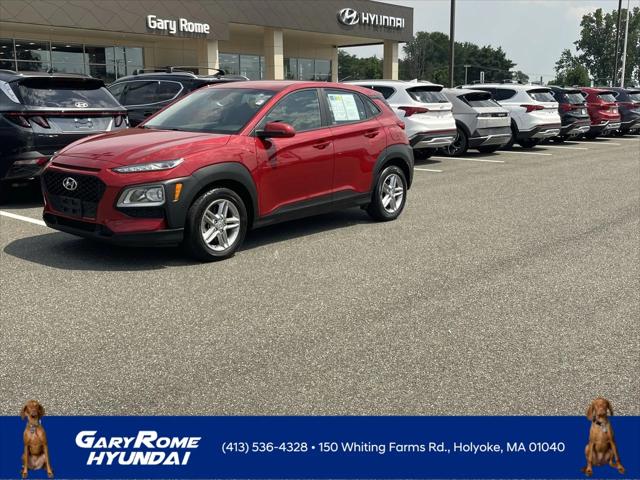 2021 Hyundai Kona