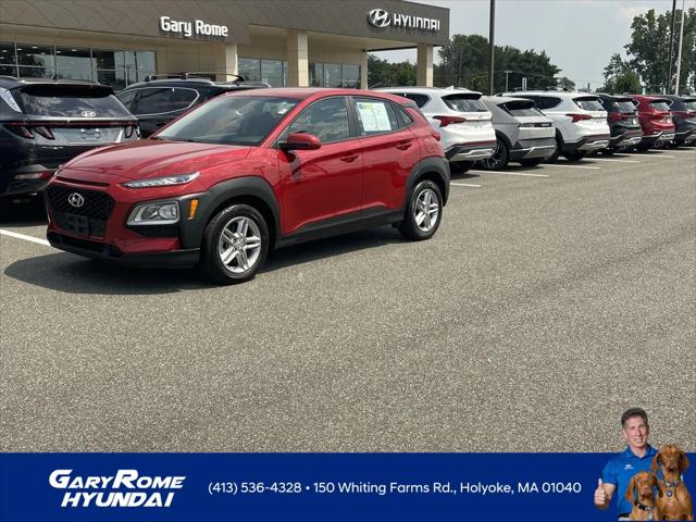 2021 Hyundai Kona