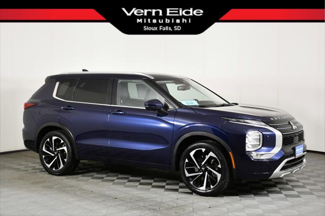 2022 Mitsubishi Outlander SEL 2.5 S-AWC for sale in Sioux Falls, SD