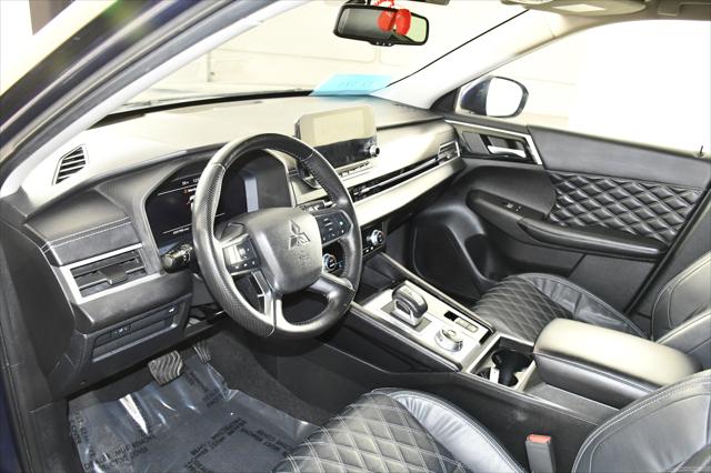 2022 Mitsubishi Outlander SEL 2.5 S-AWC