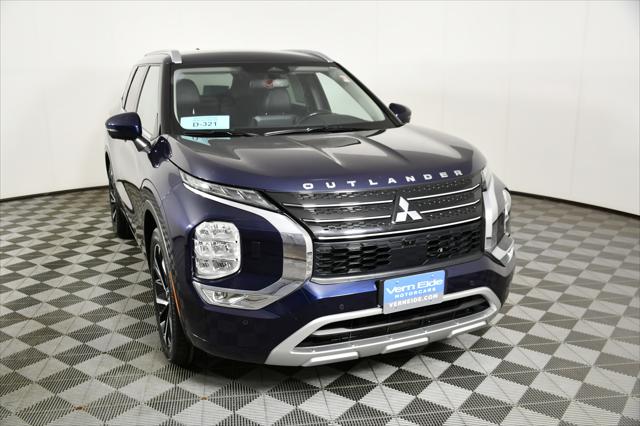 2022 Mitsubishi Outlander SEL 2.5 S-AWC