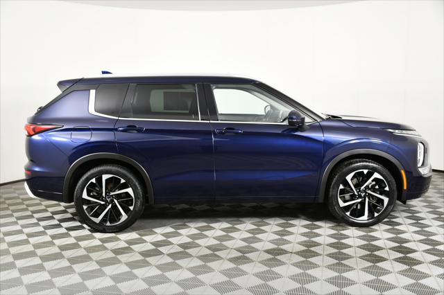 2022 Mitsubishi Outlander SEL 2.5 S-AWC