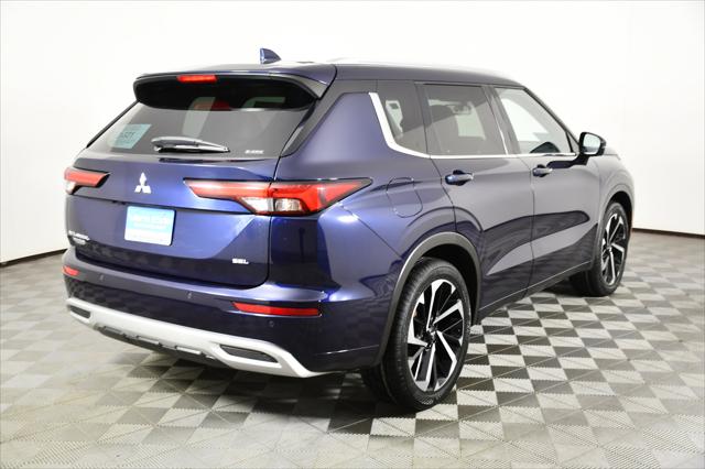 2022 Mitsubishi Outlander SEL 2.5 S-AWC