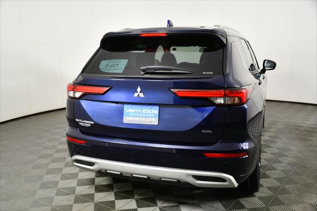 2022 Mitsubishi Outlander SEL 2.5 S-AWC