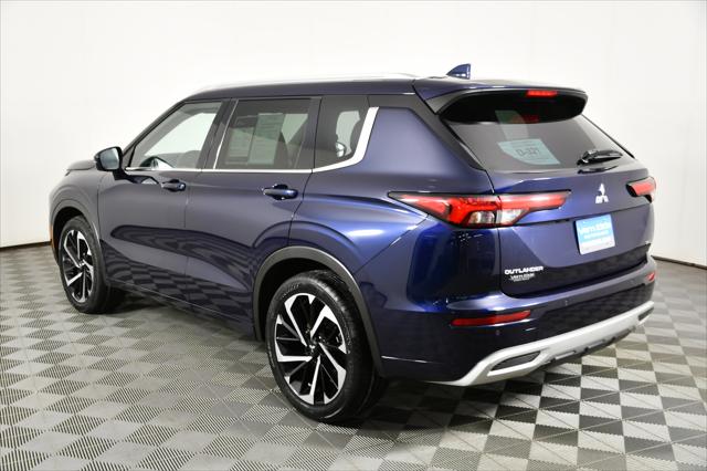 2022 Mitsubishi Outlander SEL 2.5 S-AWC