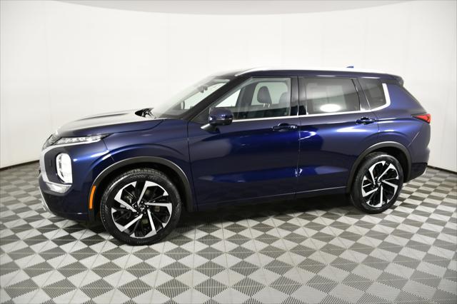2022 Mitsubishi Outlander SEL 2.5 S-AWC