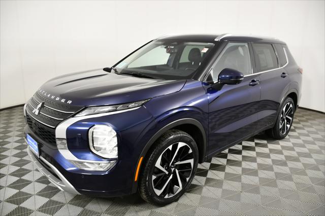 2022 Mitsubishi Outlander SEL 2.5 S-AWC