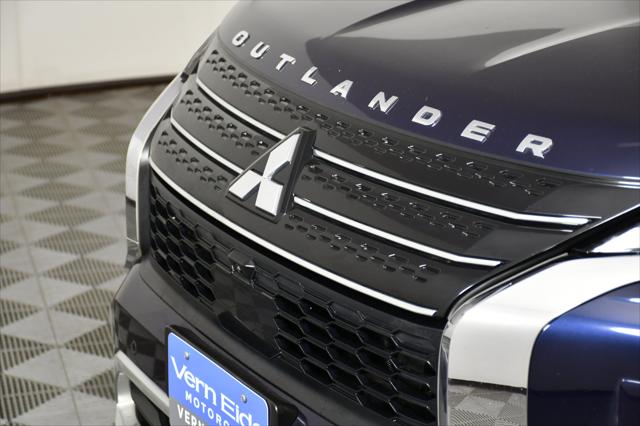 2022 Mitsubishi Outlander SEL 2.5 S-AWC