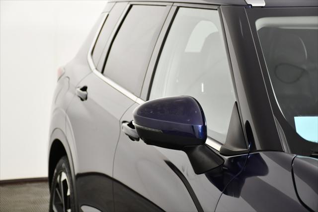 2022 Mitsubishi Outlander SEL 2.5 S-AWC