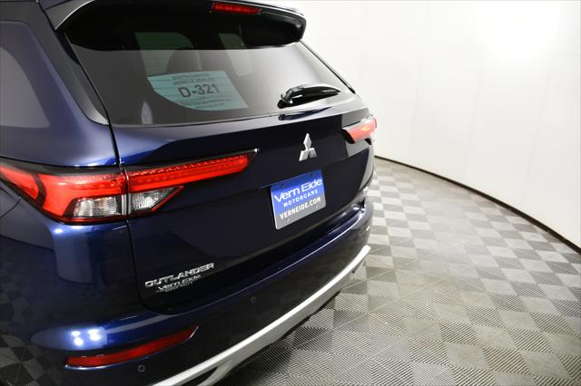 2022 Mitsubishi Outlander SEL 2.5 S-AWC
