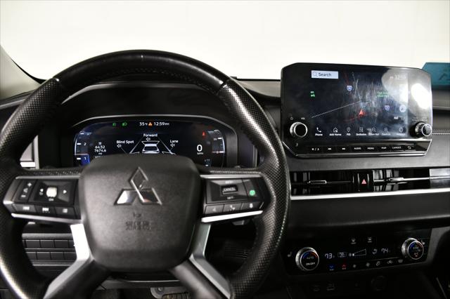 2022 Mitsubishi Outlander SEL 2.5 S-AWC