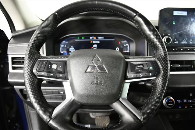 2022 Mitsubishi Outlander SEL 2.5 S-AWC