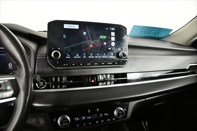 2022 Mitsubishi Outlander SEL 2.5 S-AWC
