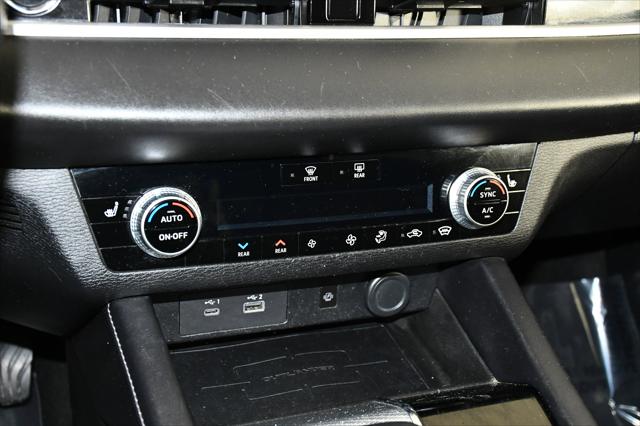 2022 Mitsubishi Outlander SEL 2.5 S-AWC