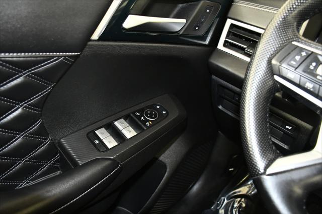 2022 Mitsubishi Outlander SEL 2.5 S-AWC