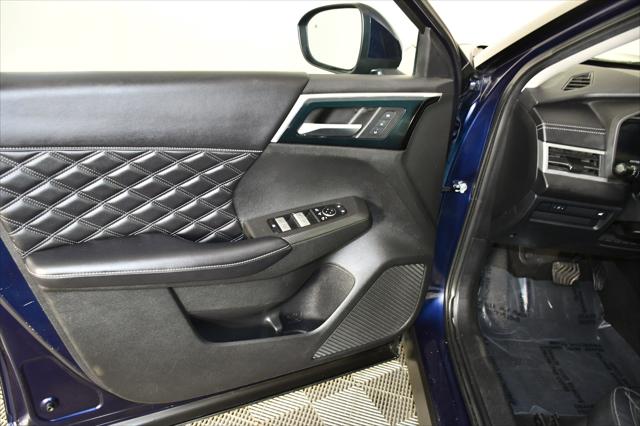 2022 Mitsubishi Outlander SEL 2.5 S-AWC