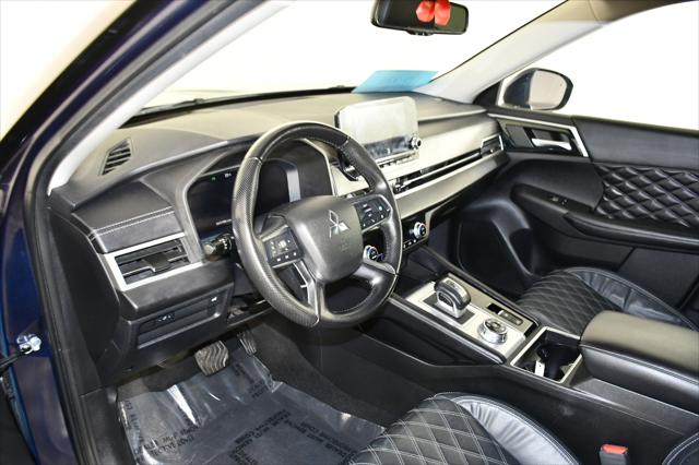2022 Mitsubishi Outlander SEL 2.5 S-AWC
