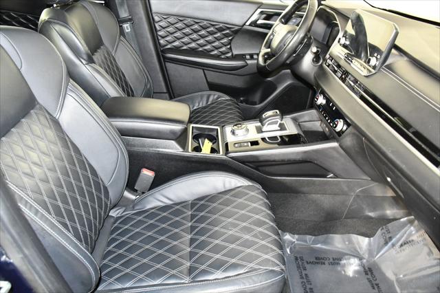 2022 Mitsubishi Outlander SEL 2.5 S-AWC