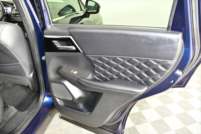 2022 Mitsubishi Outlander SEL 2.5 S-AWC