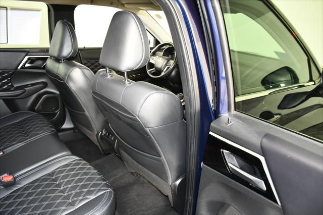 2022 Mitsubishi Outlander SEL 2.5 S-AWC