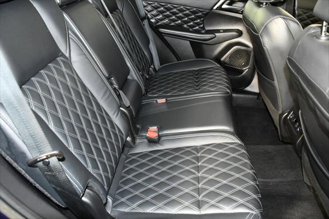 2022 Mitsubishi Outlander SEL 2.5 S-AWC