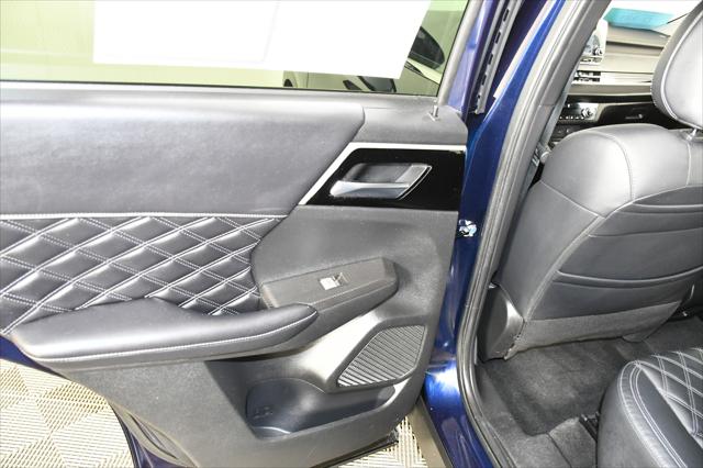 2022 Mitsubishi Outlander SEL 2.5 S-AWC