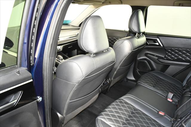 2022 Mitsubishi Outlander SEL 2.5 S-AWC