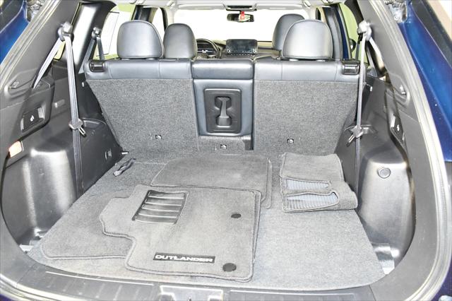 2022 Mitsubishi Outlander SEL 2.5 S-AWC