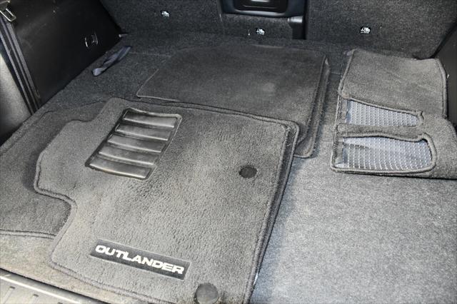 2022 Mitsubishi Outlander SEL 2.5 S-AWC