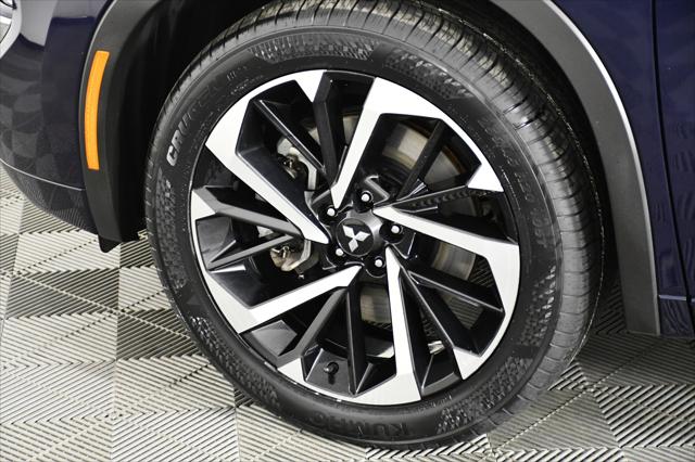 2022 Mitsubishi Outlander SEL 2.5 S-AWC