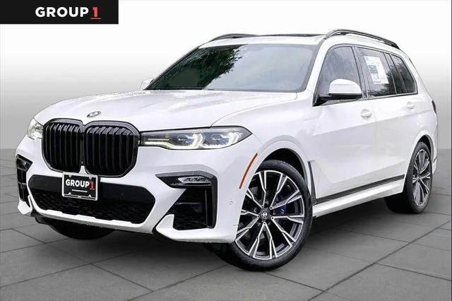 2020 BMW X7 M50i for sale in Stratham, NH