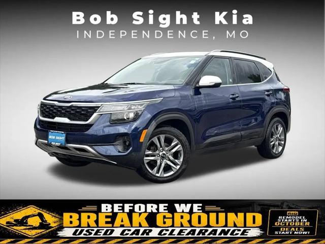 2021 Kia Seltos S for sale in Independence, MO