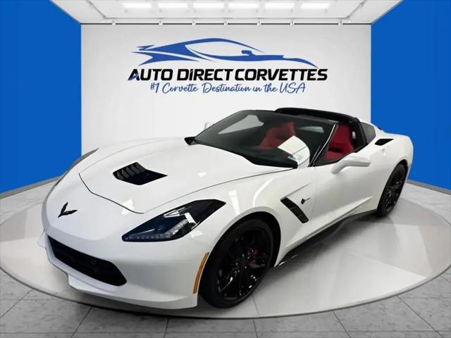 2019 Chevrolet Corvette Stingray for sale in Edgewater Park, NJ