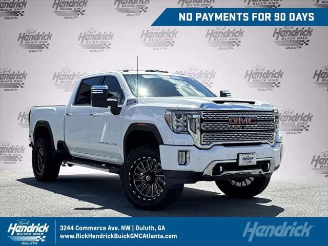2022 GMC Sierra 2500HD Denali for sale in Duluth, GA