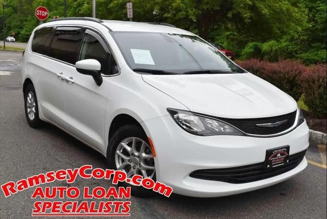 2020 Chrysler Voyager LXI for sale in West Milford, NJ