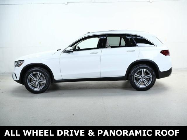 2022 Mercedes-Benz GLC 300 4MATIC SUV