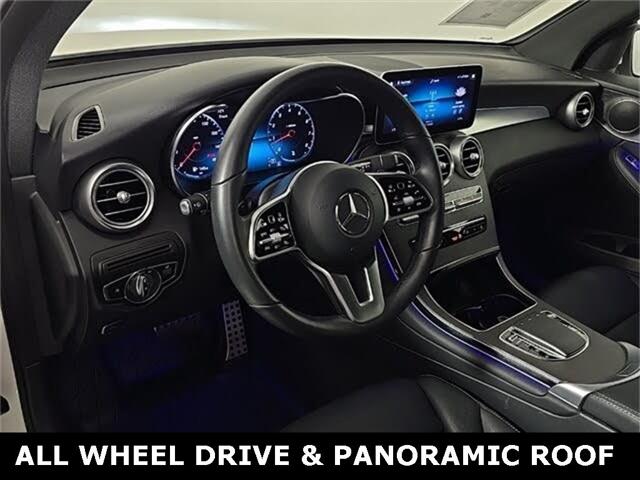 2022 Mercedes-Benz GLC 300 4MATIC SUV
