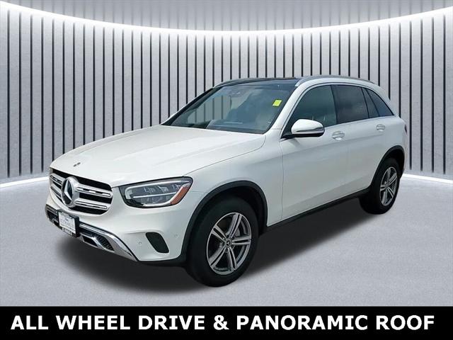 2022 Mercedes-Benz GLC 300 4MATIC SUV
