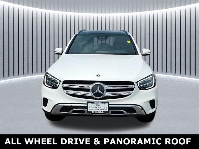 2022 Mercedes-Benz GLC 300 4MATIC SUV