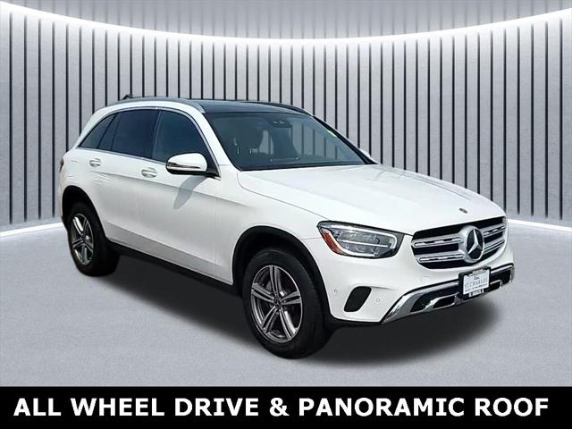 2022 Mercedes-Benz GLC 300 4MATIC SUV