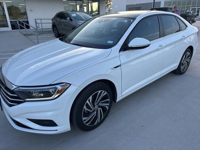 2021 Volkswagen Jetta 1.4T SEL Premium