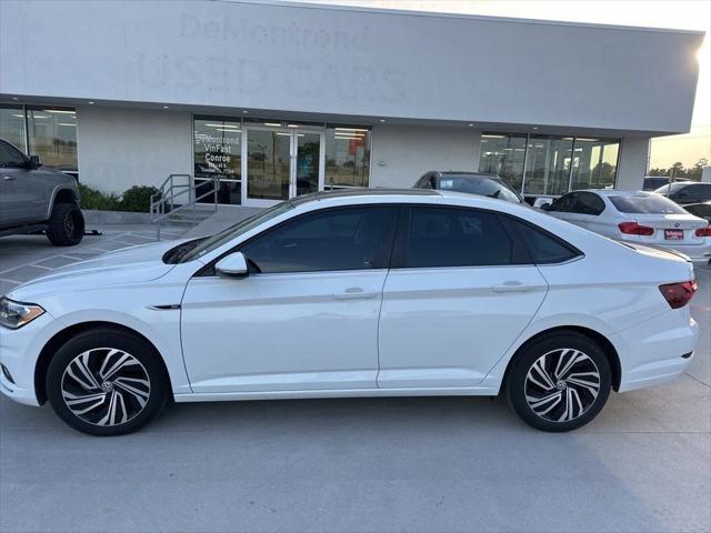 2021 Volkswagen Jetta 1.4T SEL Premium