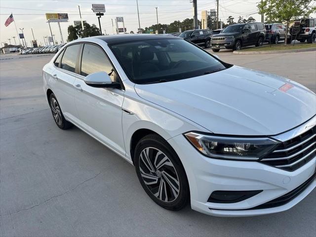 2021 Volkswagen Jetta 1.4T SEL Premium