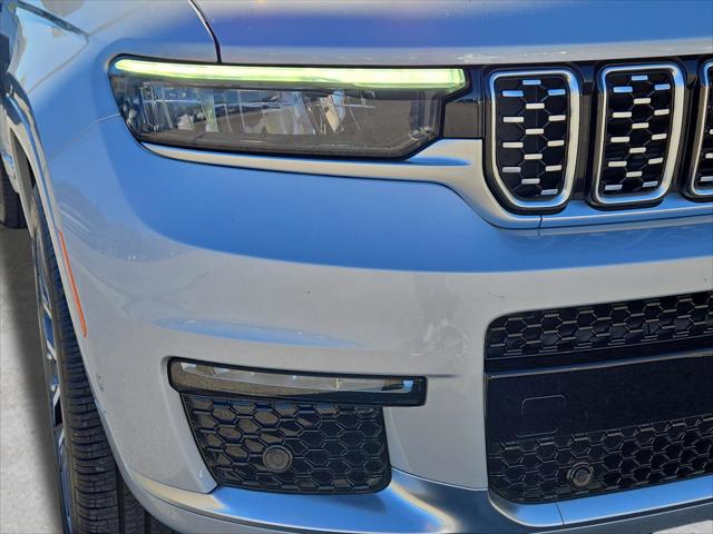 2021 Jeep Grand Cherokee L Summit Reserve 4x4 2021 Jeep Grand Cherokee L Summit Reserve 4x4