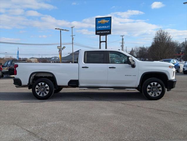 2023 Chevrolet Silverado 2500HD 4WD Crew Cab Long Bed Custom
