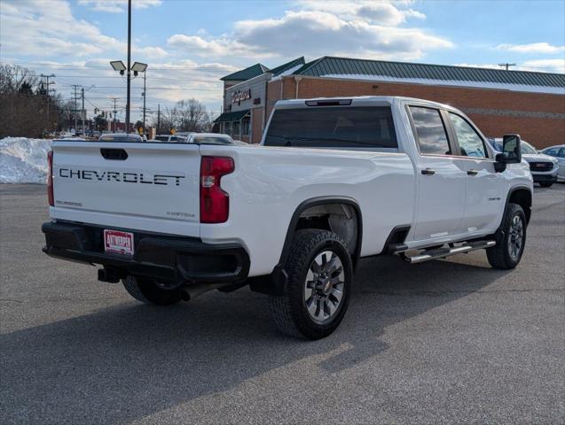 2023 Chevrolet Silverado 2500HD 4WD Crew Cab Long Bed Custom
