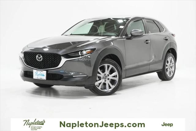 2021 Mazda CX-30 Select 2021 Mazda CX-30 Select