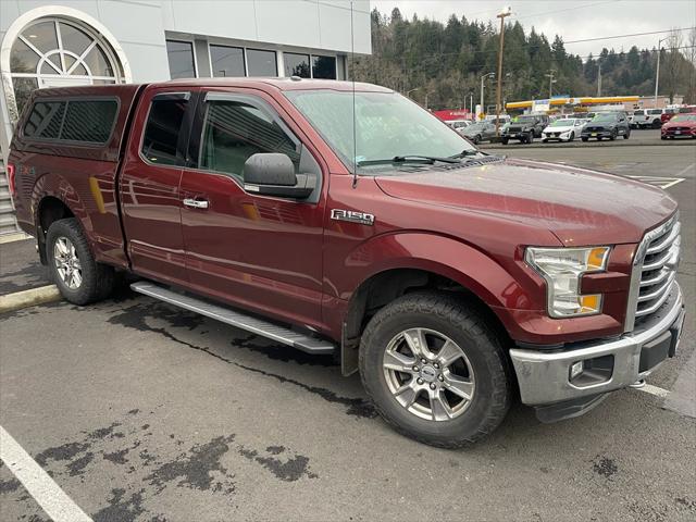 2015 Ford F-150 XLT