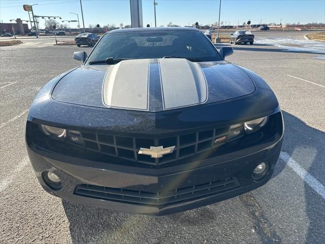 2013 Chevrolet Camaro 2LT