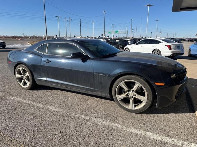 2013 Chevrolet Camaro 2LT